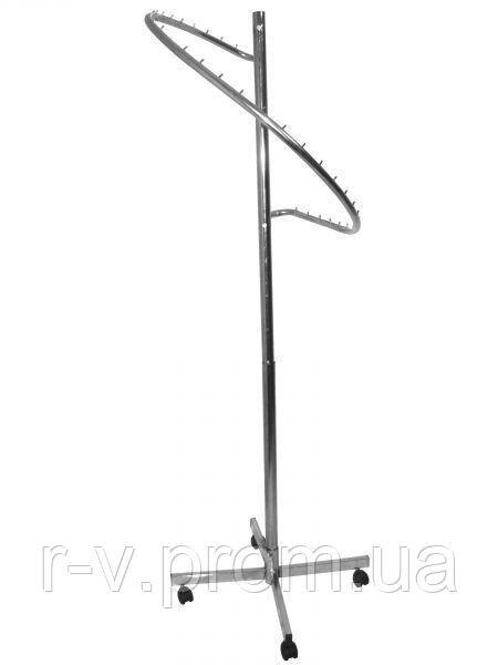 Вішалки для одягу "Спіраль" (Туреччина), фото 1