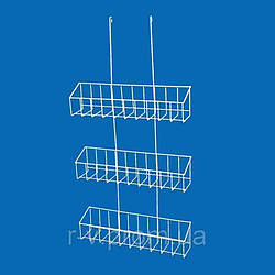 Підвісний дисплей на три полиці