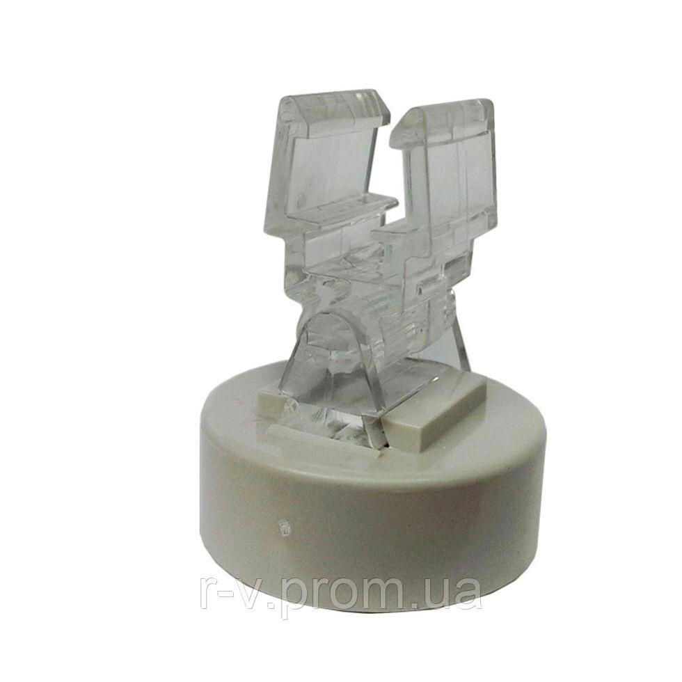 Тримач рамки на круглому магніті з регулюванням кута нахилу, фото 1