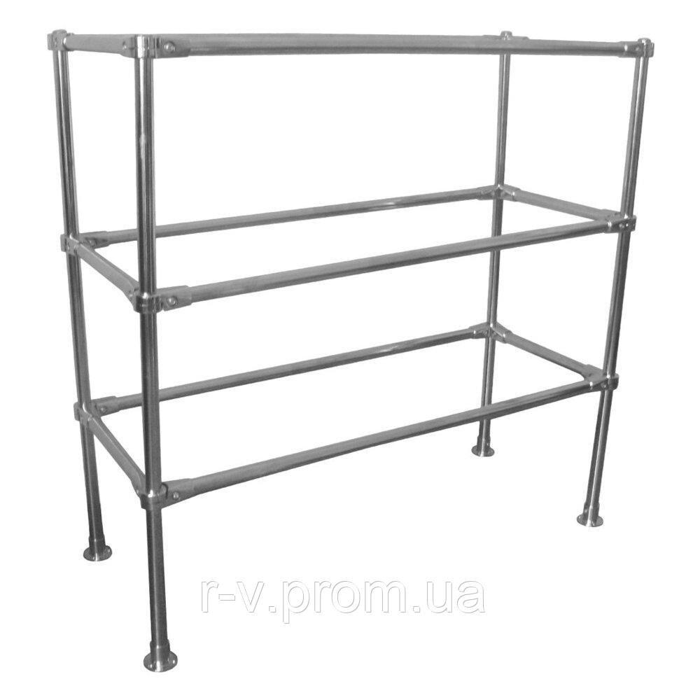 Стійка острівна "Джокер" трьохярусна "Дж-5", фото 1