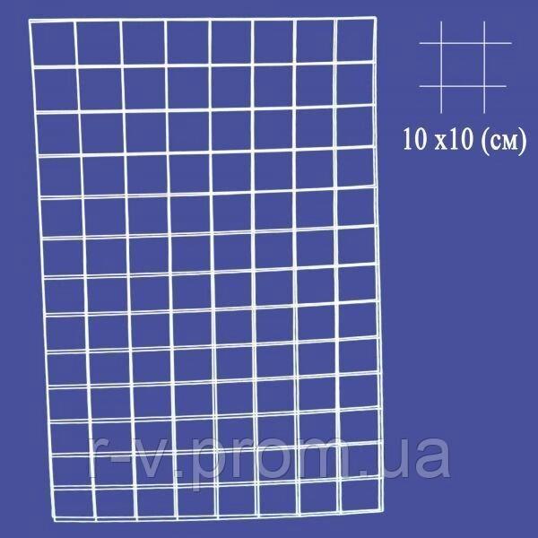 Сітка торгова 190х100 з осередком 10х10см