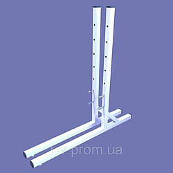 Ніжки для торговельної сітки в рамці посилені профіль 20*20 мм