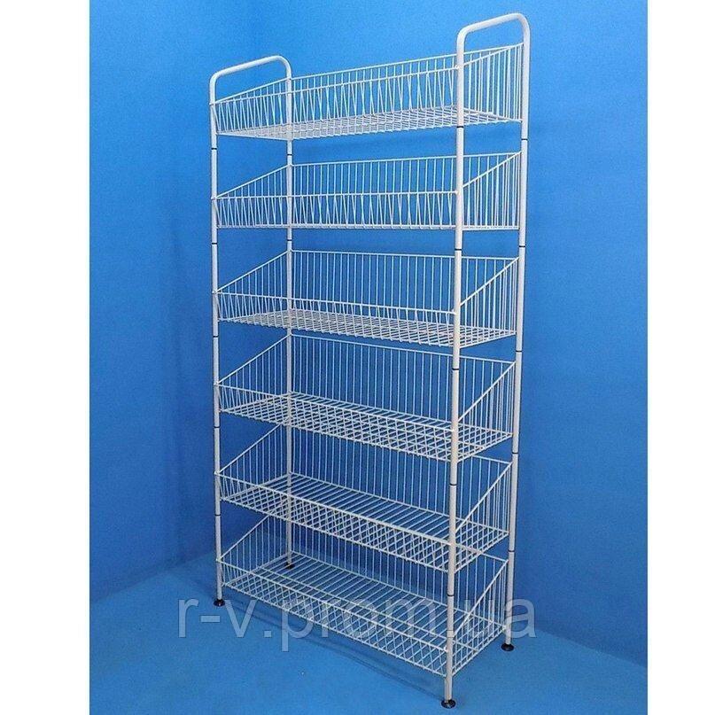 Стелаж "Колосок" шириною 90 (см), фото 1