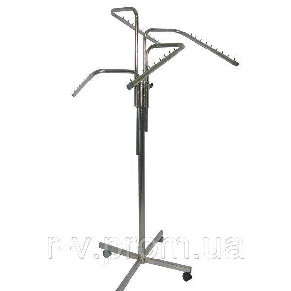 Стійка для одягу "Краб" (Туреччина), фото 1