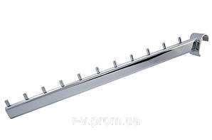 Кронштейн на овальну перемичку 11 штирів 45 (см)