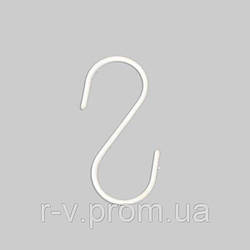 Гачок на сітку S-подібний великий