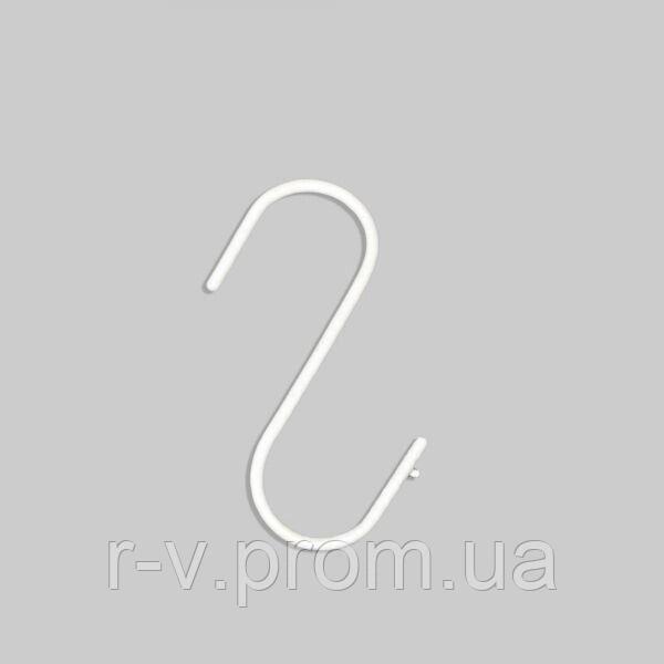 Гачок на сітку S-подібний середній
