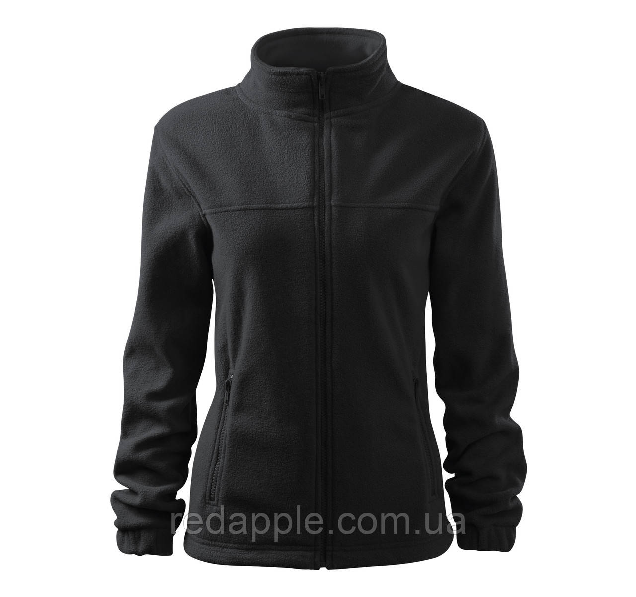 Реглан флісовий на блискавці Jacket 280 woman, фото 1