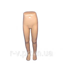 Манекен дитячі ноги
