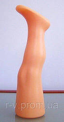 Манекен дитячої ноги під носок (Польща)