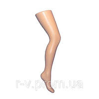 Манекен жіночої ноги для колгот