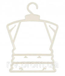 Тремпель "Рамка2" велика біла