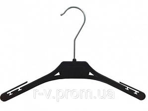 Тремпель для дитячого одягу 32 (см) з металевим гачком