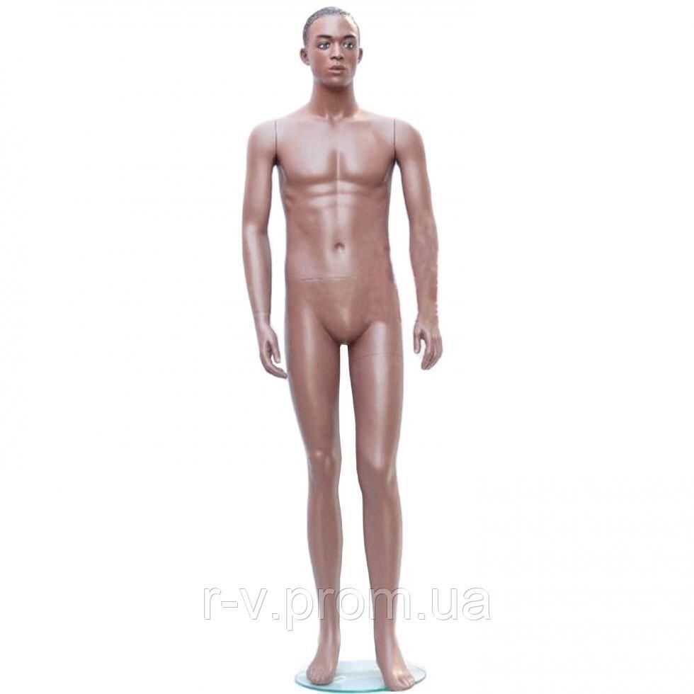 Чоловічий манекен реалістичний "М4", фото 1