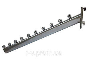 Флейта в рейку овальна на 10 кульок 40 (см)