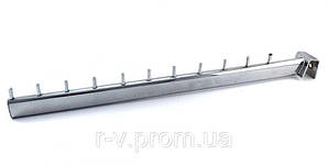 Флейта на прямокутну перемичку 11 штирів 45 (см)