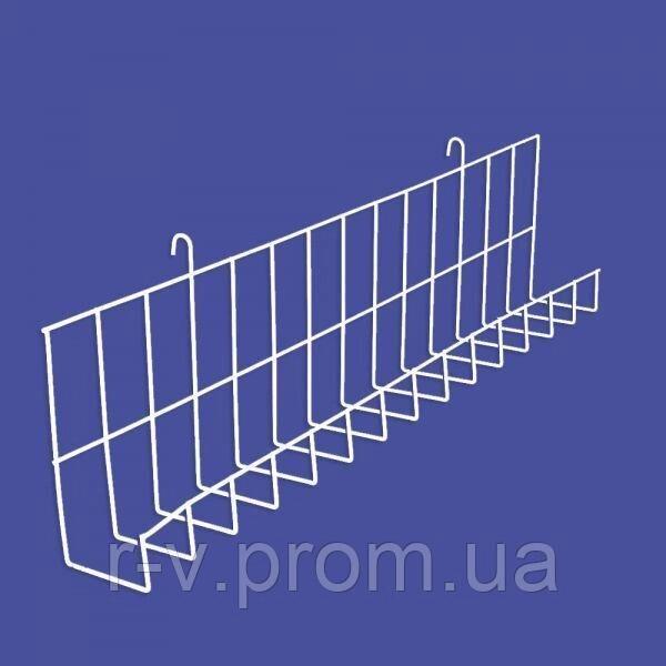 Навісна полиця 70 (см) на торгову сітку, фото 1