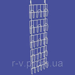 Навісна полиця під пресу на 15 позицій