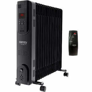 Обігрівач масляний Camry CR 7814 13 ребер із пультом Польща