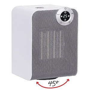 Тепловентилятор керамічний Camry CR 7720 із таймером Польща