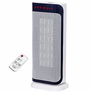 Тепловентилятор керамічний Adler AD 7723 з пультом ДК Польща