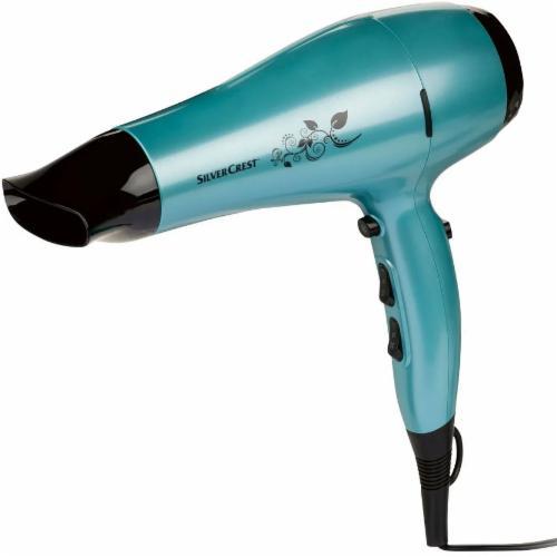 Фен Silver Crest SHTR 2200 G2 turquoise Німеччина