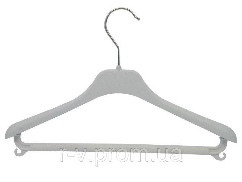 Плічка з поперечиною білі 33 см "WGA33" Польща, фото 1