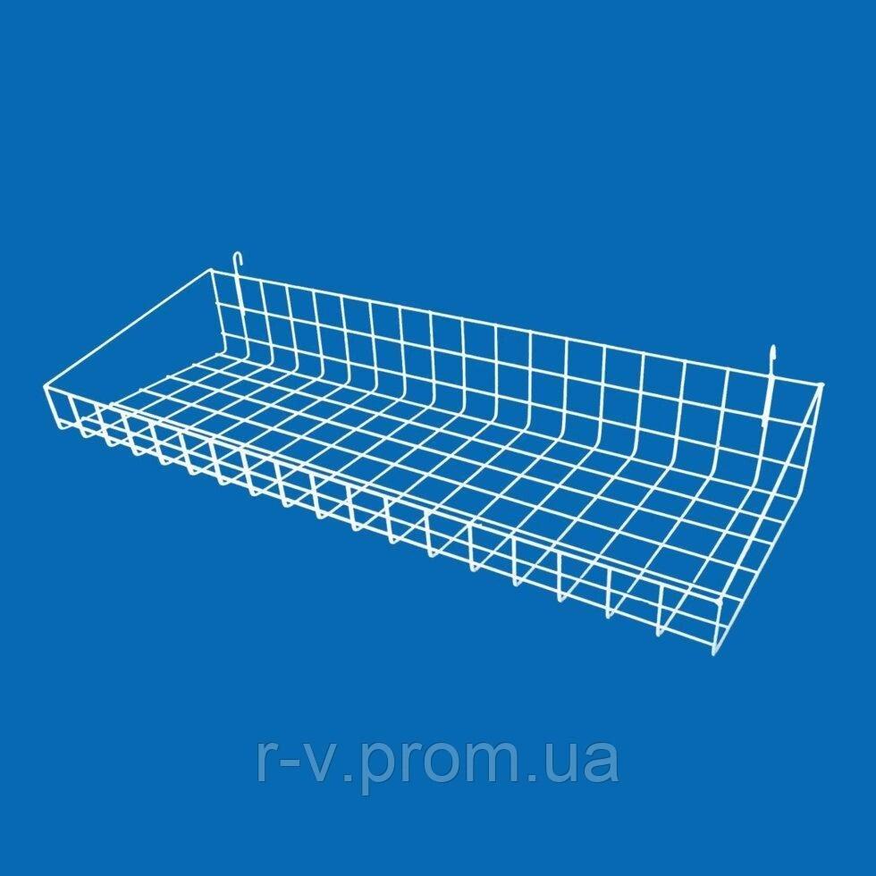 Полиця на торговельну сітку 90*30 (см), фото 1
