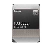 Жорсткий диск Synology HAT5300 3.5" SATA III 16 TB 7200 (HAT5300-16T)