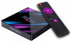 Смарт TV Box H96 Max (2/16gb) Android 9.0