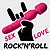 Sex Love Rock'n'roll 🔥❤️🤘