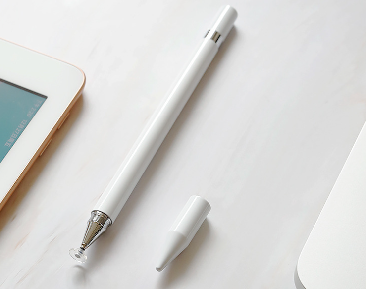 Купити Стилус YX MultiFunction Touch Pen PT360 (white), ціна 399