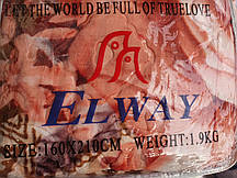 Пледы акриловые Elwey 1,5