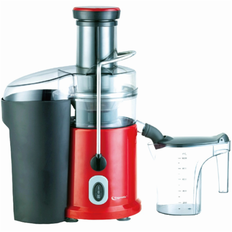 Соковитискач Topmatic PJ-900.1 red Німеччина, фото 1