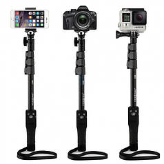 Селфі палиця Монопод для селфі Штатив Yunteng YT-1288 Bluetooth з пультом 196379