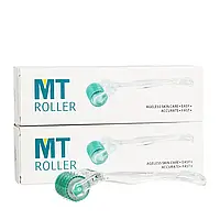 MT Derma Roller (0.5 mm) 192 голки з медичної сталі