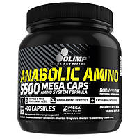 Anabolic Amino 5500 Olimp (400 капсул)