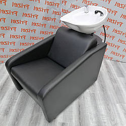 Мийка Перукарня для салону краси Квадро Перукарні мийки з широким кріслом для клієнтів