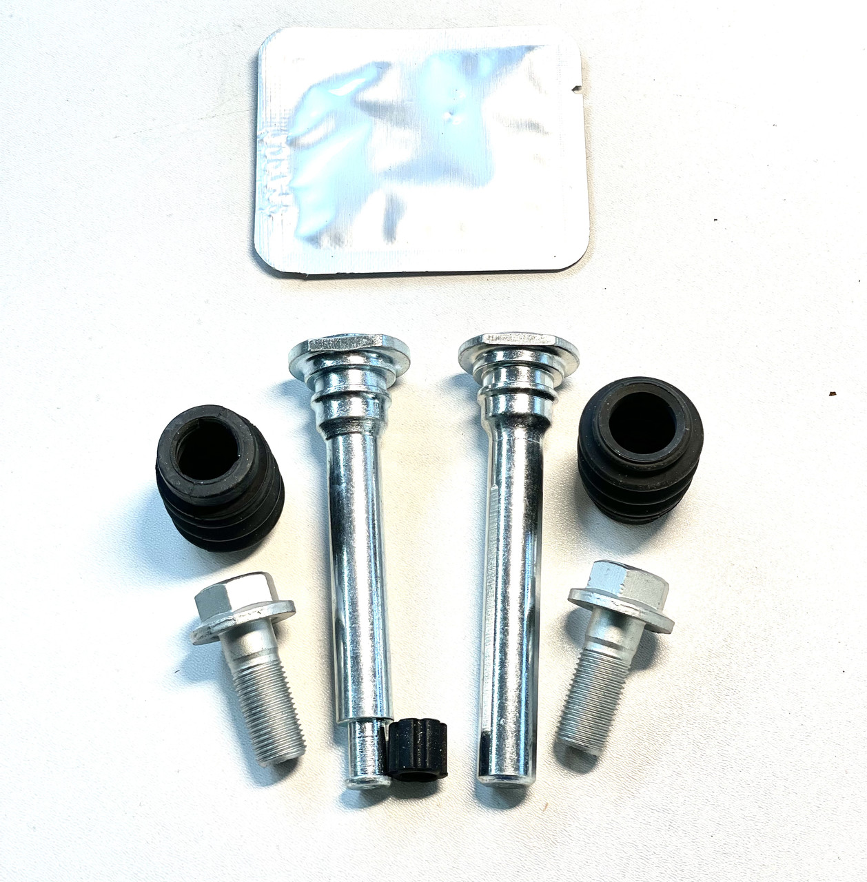 Комплект напрямних переднього супорту Honda Accord V, фото 1