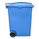 SULO сміттєвий контейнер для ТПВ 360 л., фото 2