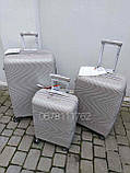 SNOWBALL 04303 Франція 100% поліпроп валізи валізи, сумки на колесах, фото 6