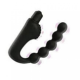 Вібро-маспер простати з 1 вібрацією, анальний стимулятор для простати, інтимні іграшки для чоловіків, фото 5