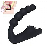 Вібро-маспер простати з 1 вібрацією, анальний стимулятор для простати, інтимні іграшки для чоловіків, фото 10