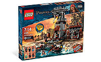 Конструктор LEGO Pirates of the Caribbean Бухта Уайткеп