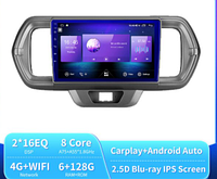 Junsun 4G Android магнитола для Toyota Passo 3 2016-2021 6+128 T9