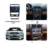 Junsun 4G Android магнітолу для Ford Mondeo Fusion 4,5 2000-2022, фото 5