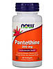 Пантетин Now Foods Pantethine 300 mg 60 капсул Вітамін В5, фото 6