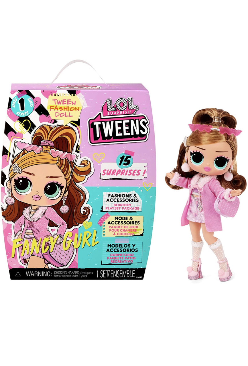 LOL Surprise Tweens Fashion Doll Fancy Gurl ID 1477785796 920 Prom.ua