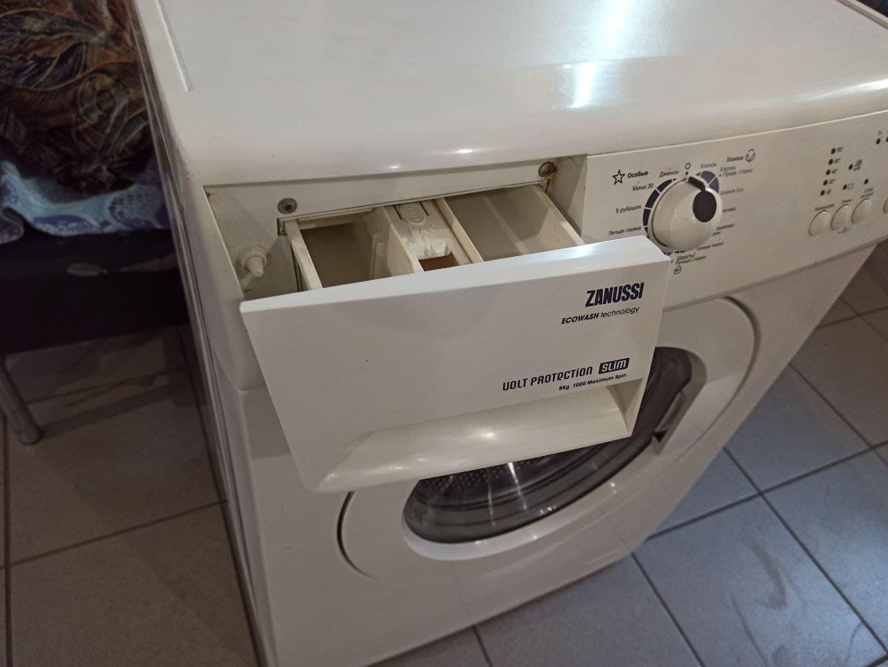 Стиральная Машина Узкая ZANUSSI ZWS 6100 V (ID#1276770833), Цена.