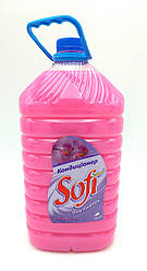 Кондиціонер для тканин SOFI Milk Orchid 3 л